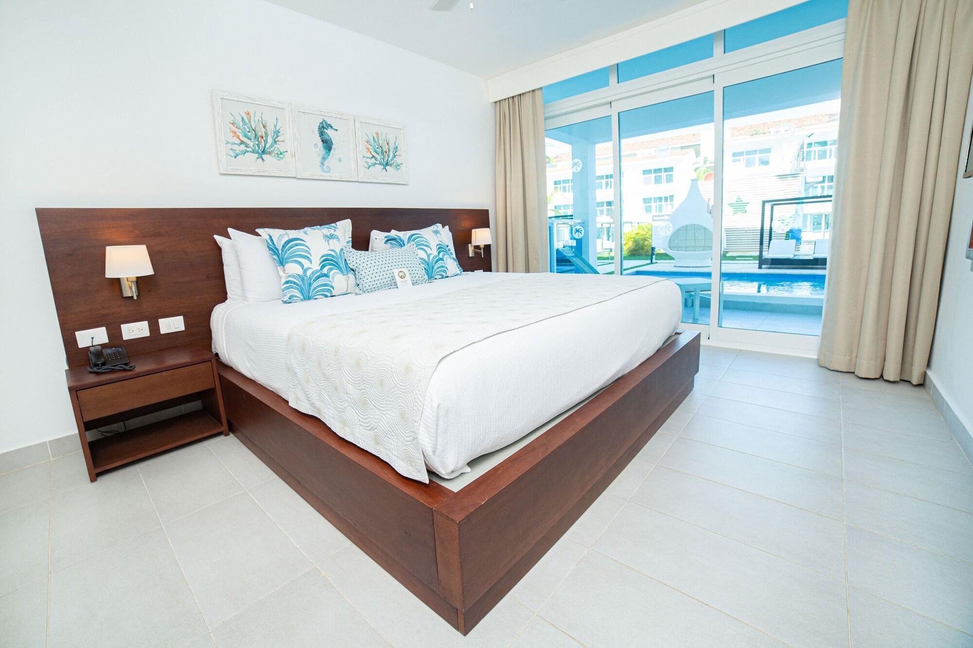 Presidential Suites קברטה מראה חיצוני תמונה