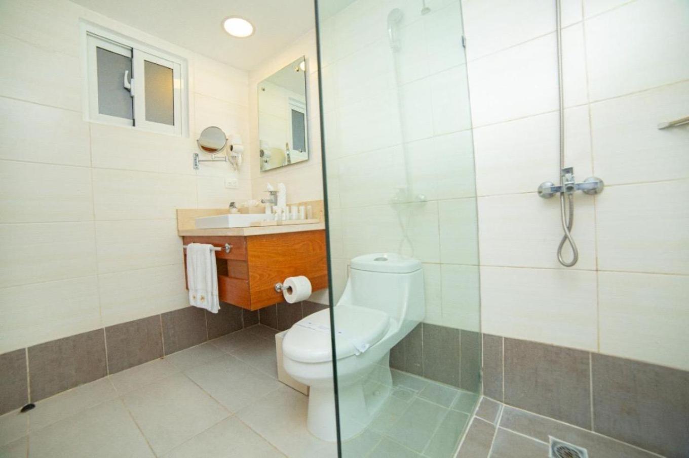 Presidential Suites קברטה מראה חיצוני תמונה