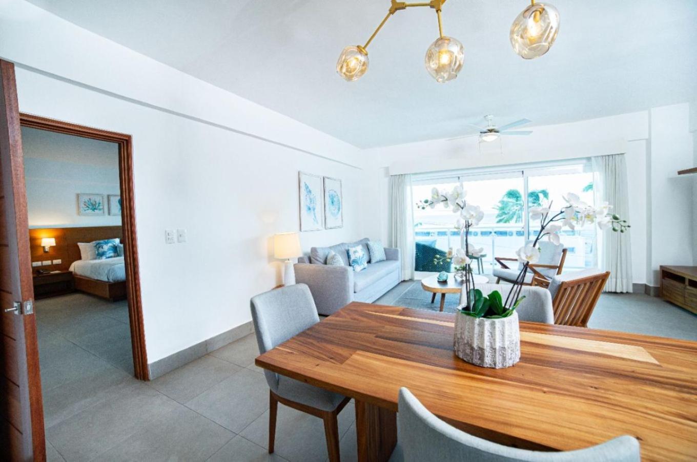 Presidential Suites קברטה מראה חיצוני תמונה