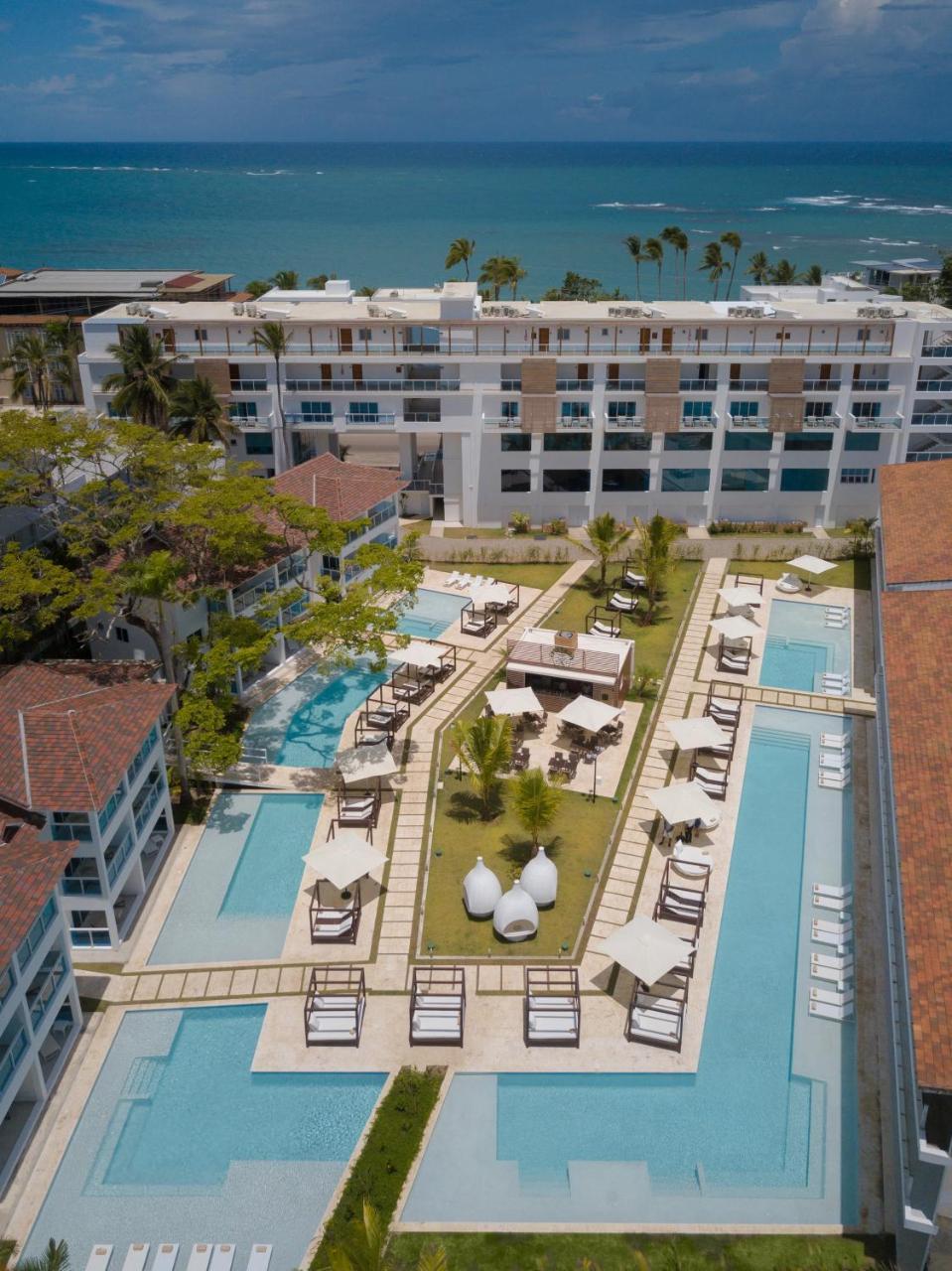 Presidential Suites קברטה מראה חיצוני תמונה